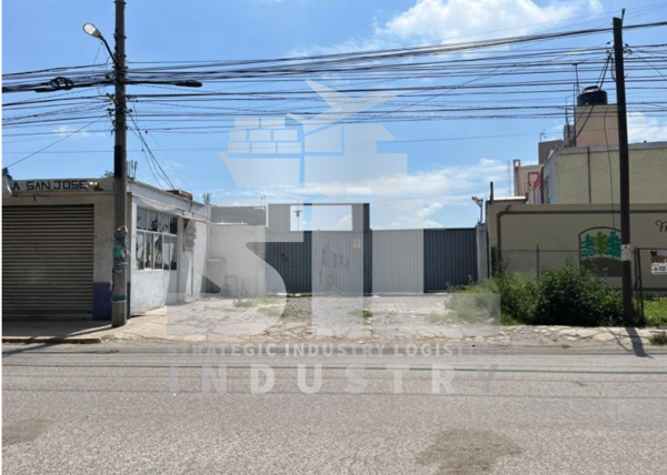 Terreno en renta en Villa María (Ejido Villa María), Cuautitlán — foto 2 de 4