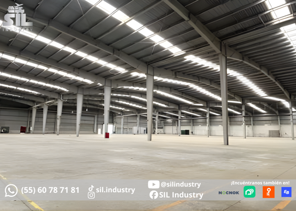 Nave Industrial en renta en Cuautitlán Nave Industrial en renta en Cuautitlán
