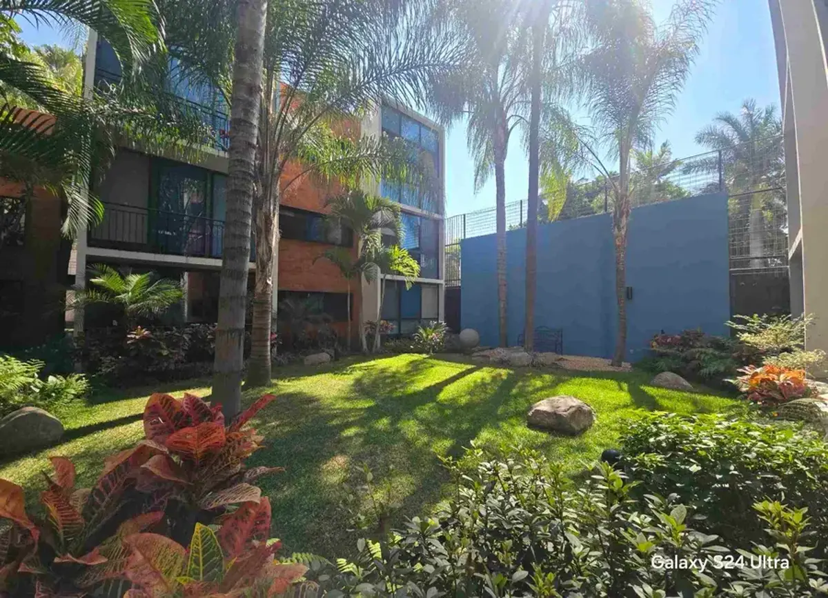 Departamento en renta en Acapatzingo, Cuernavaca — foto 1 de 13