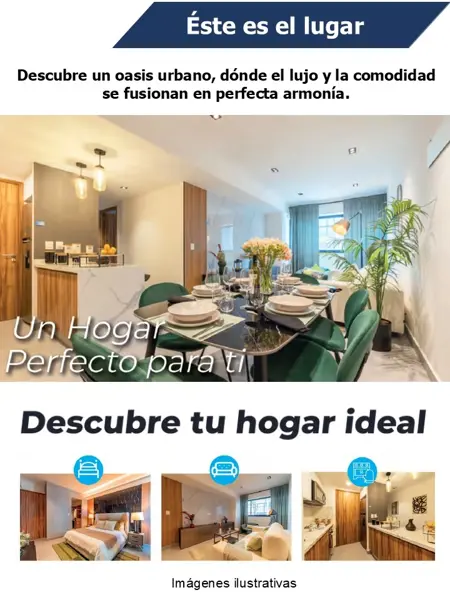 Departamento en venta en Carola, Álvaro Obregón — foto 2 de 6
