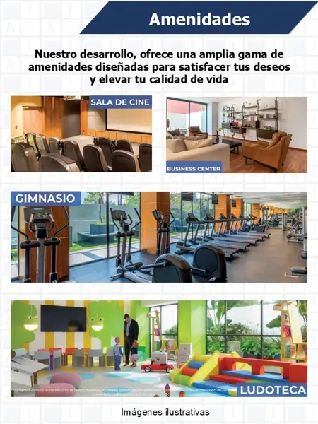 Departamento en venta en Carola, Álvaro Obregón — foto 3 de 6