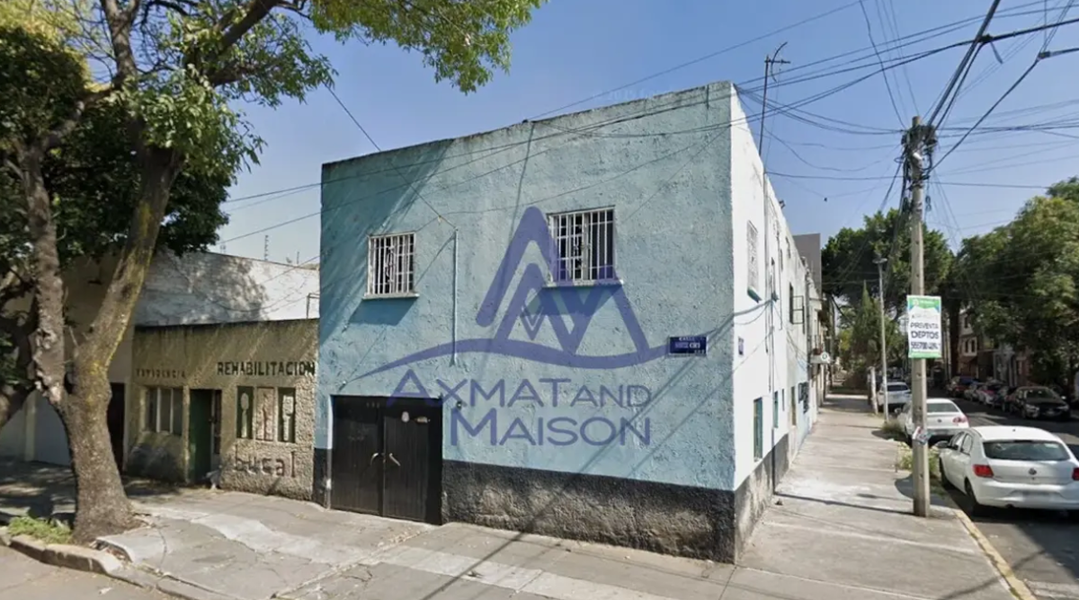 Casa en venta en Moctezuma 2a Sección, Venustiano Carranza — foto 1 de 10