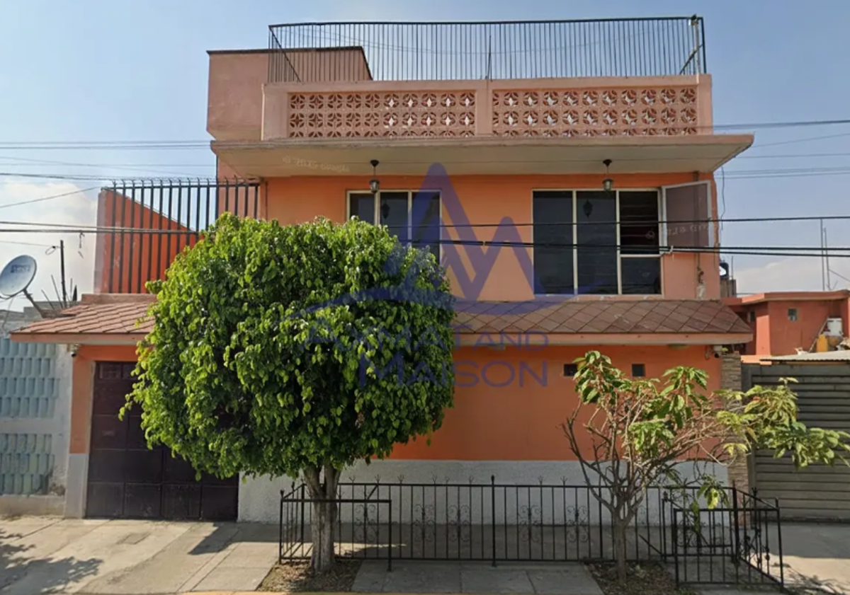 Casa en venta en Ampliación General José Vicente Villada Oriente, Nezahualcóyotl — foto 1 de 12