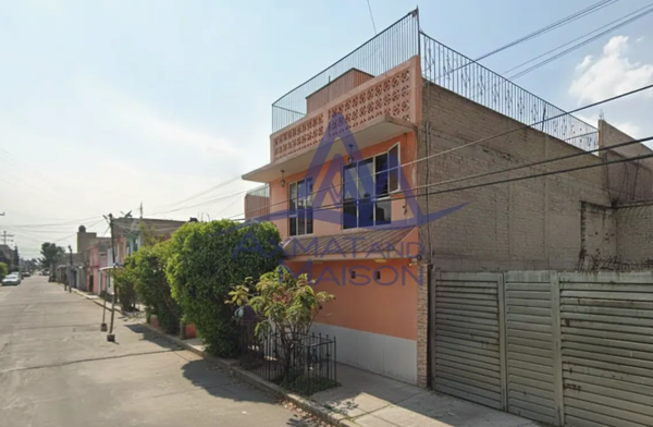 Casa en venta en Ampliación General José Vicente Villada Oriente, Nezahualcóyotl — foto 2 de 12