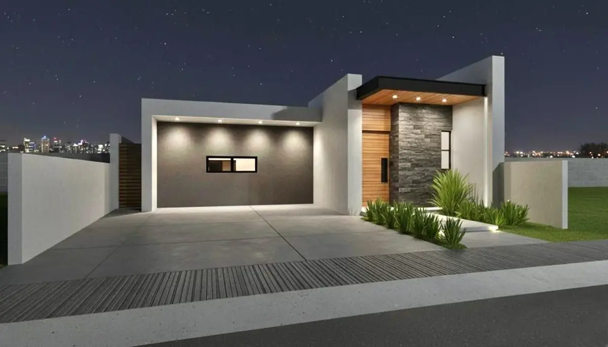 Casa en venta en Lomas Diamante, Alvarado — foto 1 de 8