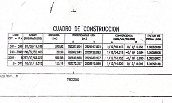 Terreno en venta en Ganivete, Parras — foto 3 de 5