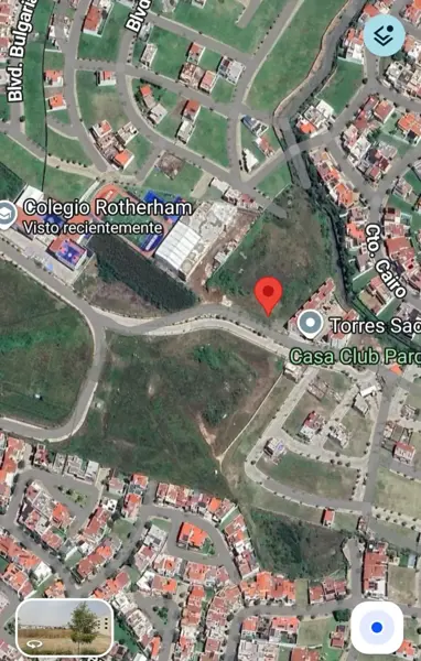 Terreno en venta en Parque de la Castellana, San Andrés Cholula — foto 2 de 14