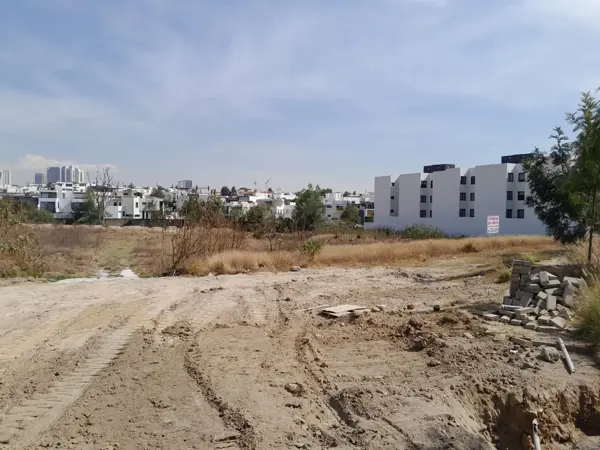 Terreno en venta en Parque de la Castellana, San Andrés Cholula — foto 3 de 14