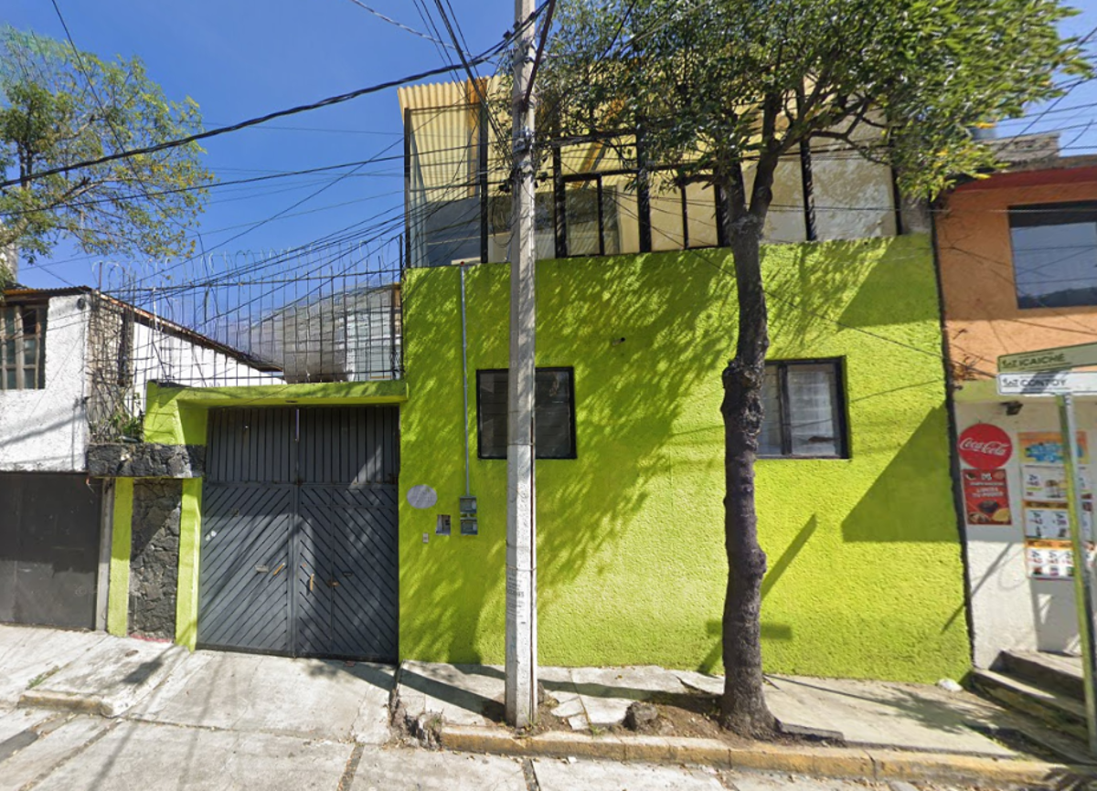 Casa en venta en Cuchilla de Padierna, Tlalpan — foto 1 de 16