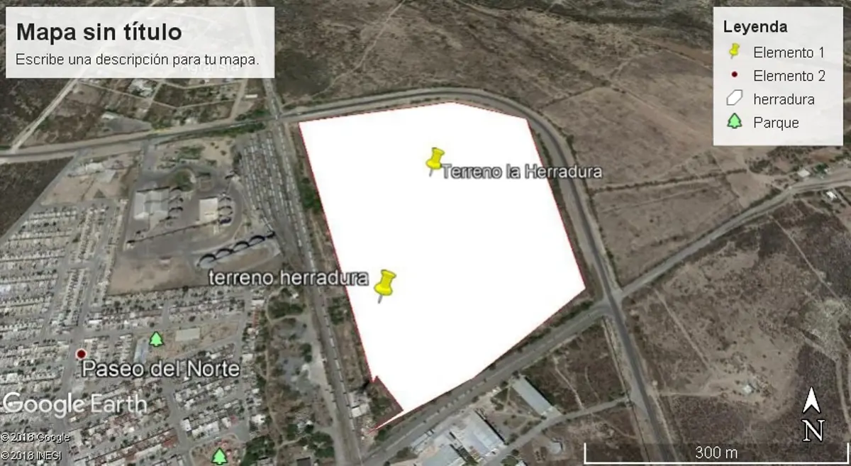 Terreno en venta en Salinas, Salinas Victoria — foto 1 de 4