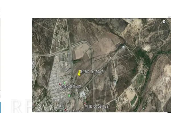 Terreno en venta en Salinas, Salinas Victoria — foto 2 de 4