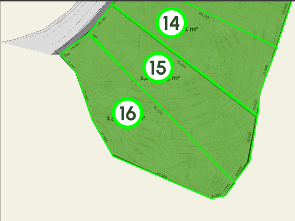 Terreno en Venta en El Barrial, Santiago, Nuevo León 3