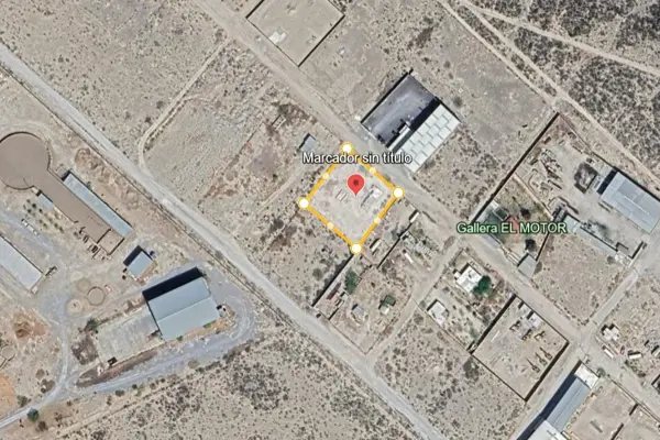 Terreno en renta en Estancias de San Juan Bautista, Monclova — foto 2 de 2