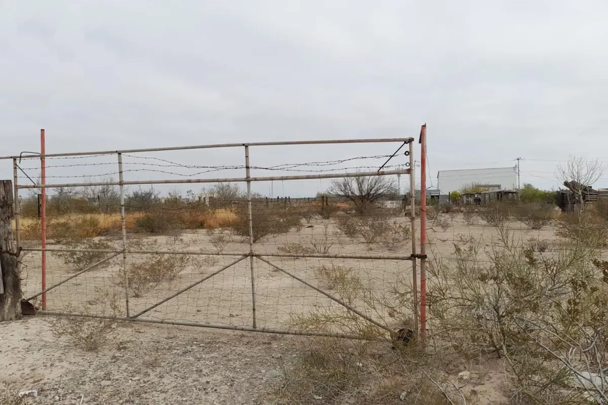 Terreno en renta en Estancias de San Juan Bautista, Monclova — foto 1 de 2