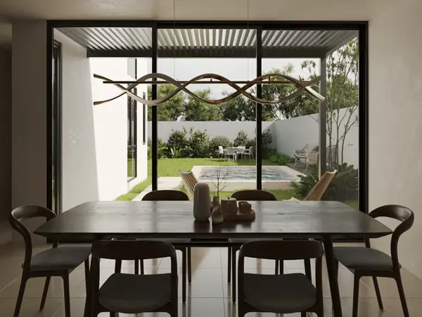 Casa en venta en Real Montejo, Mérida — foto 3 de 9