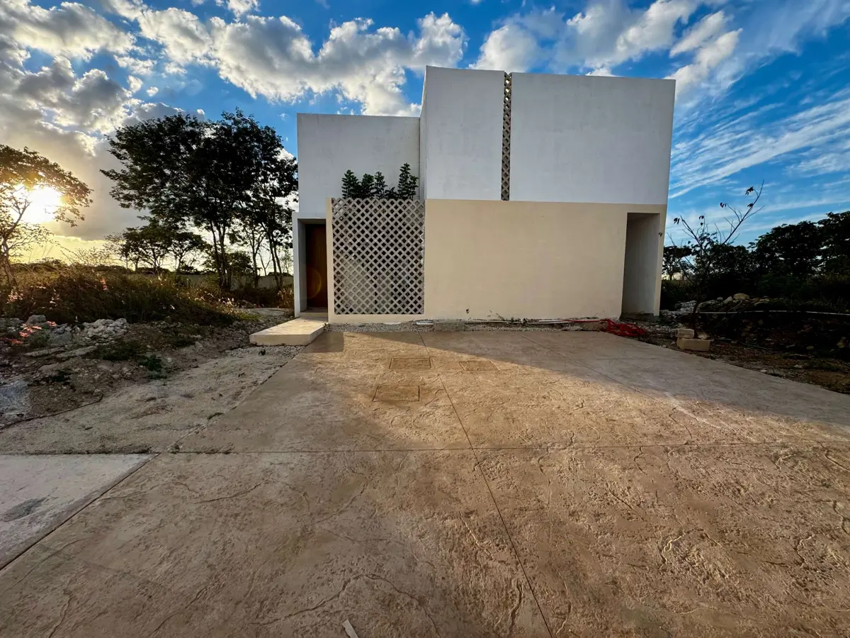 Casa en venta en Real Montejo, Mérida — foto 1 de 9
