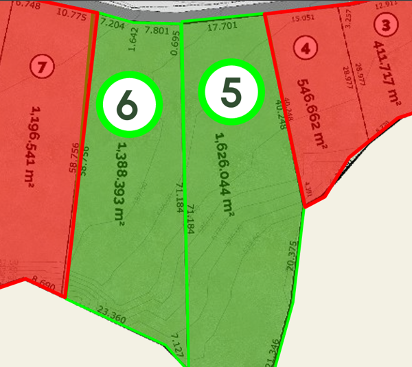 Terreno en Venta en El Barrial, Santiago, Nuevo León 3