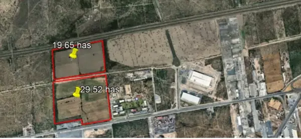 Terreno en venta en Sócrates Rizzo Unión de Comerciantes, General Escobedo — foto 2 de 4