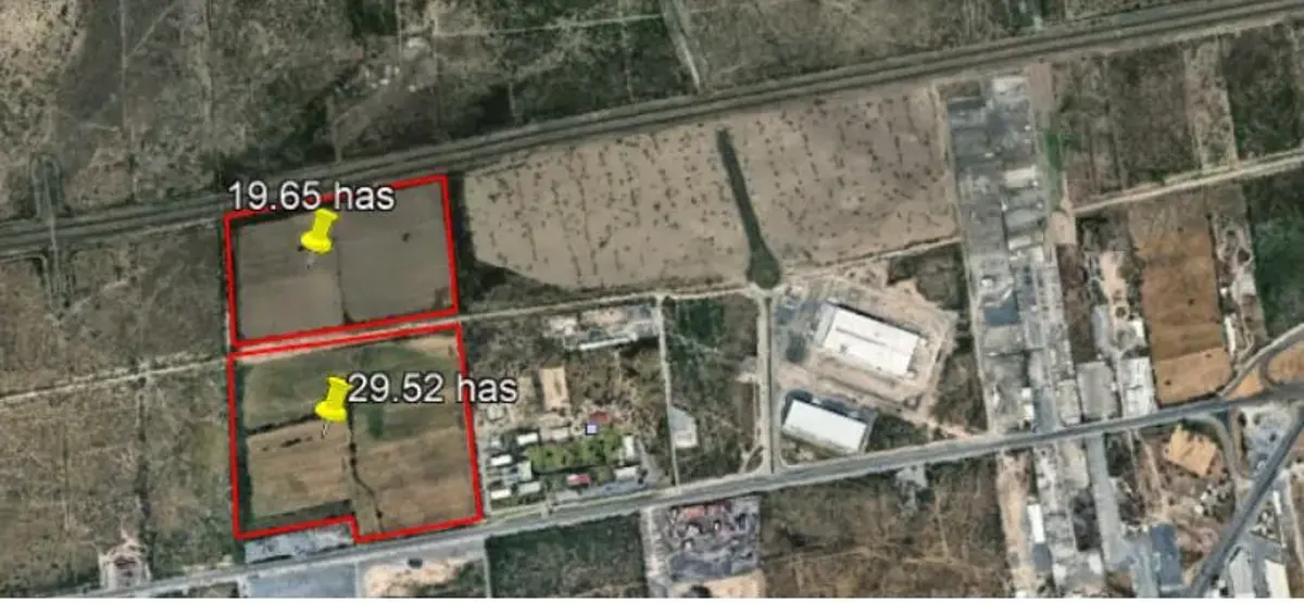 Terreno en venta en Sócrates Rizzo Unión de Comerciantes, General Escobedo — foto 1 de 4