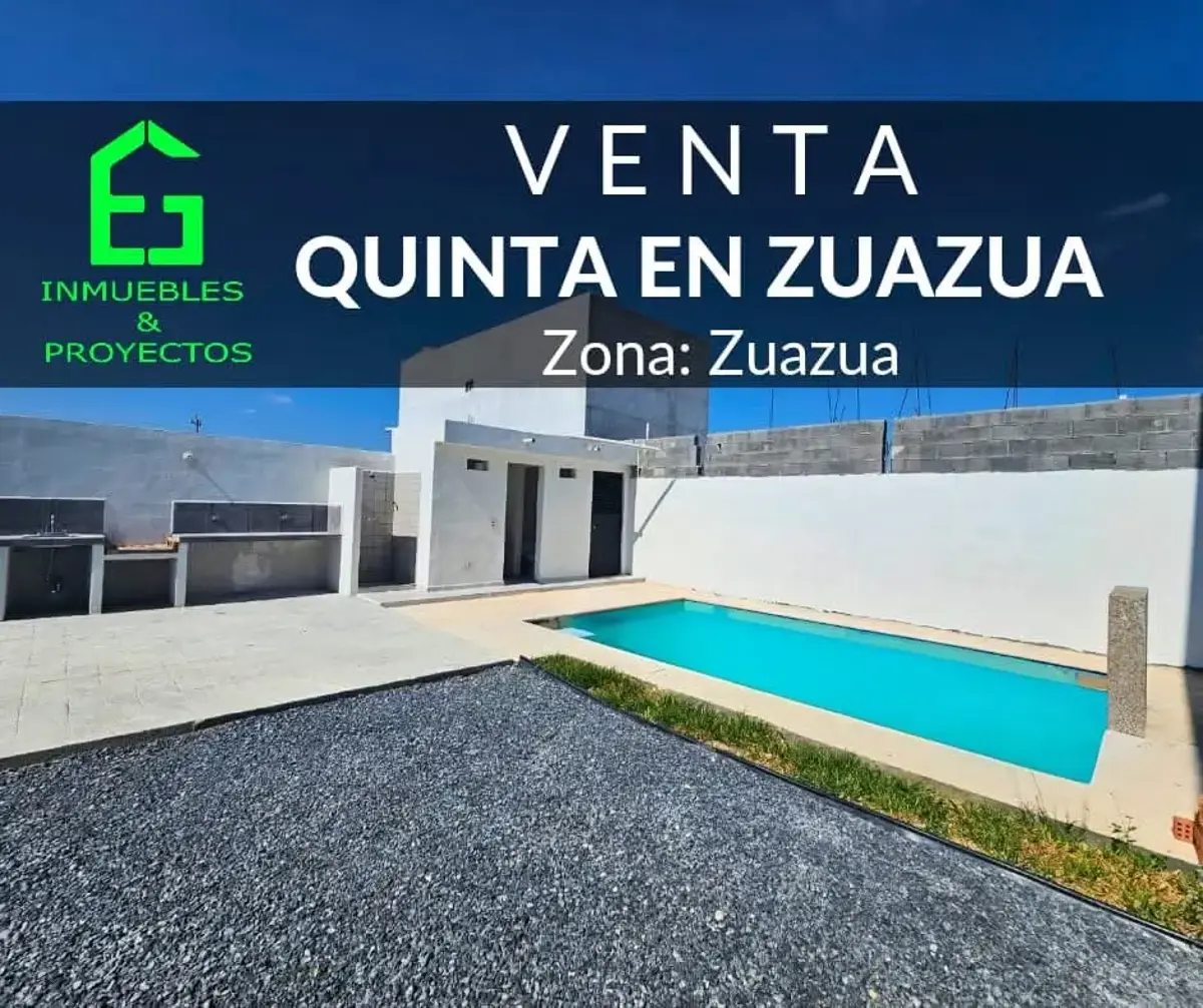 Quinta en venta en Hacienda San José, General Zuazua — foto 1 de 7