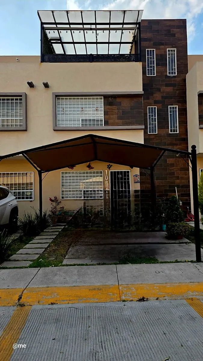 Casa en venta en Villas del Fresno, Melchor Ocampo — foto 1 de 12