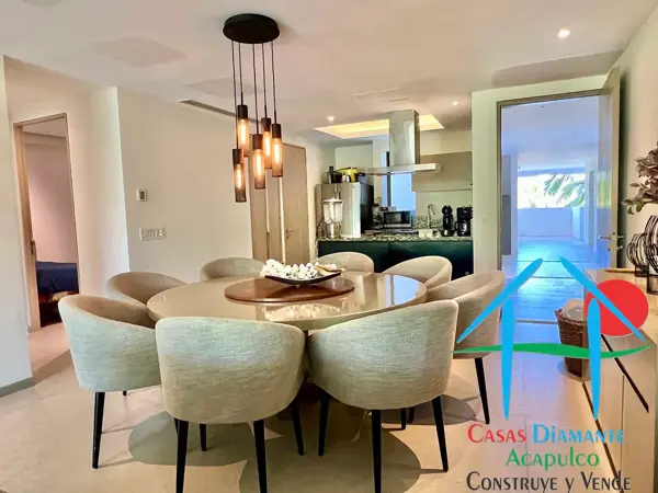 Departamento en venta en Residencial La Isla, Acapulco de Juárez — foto 3 de 59