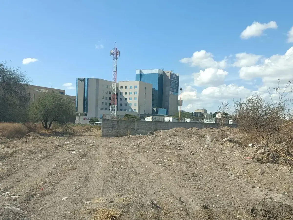 Terreno en venta en Polígono de Servicios Guanajuato Puerto Interior, Silao de la Victoria — foto 1 de 29