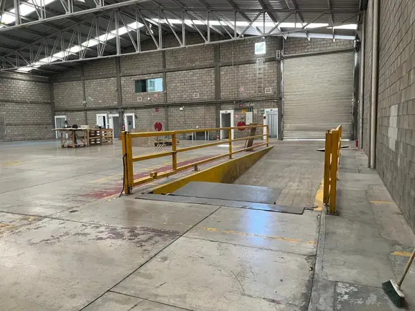 Bodega en renta en Valle de San Carlos, León — foto 2 de 11