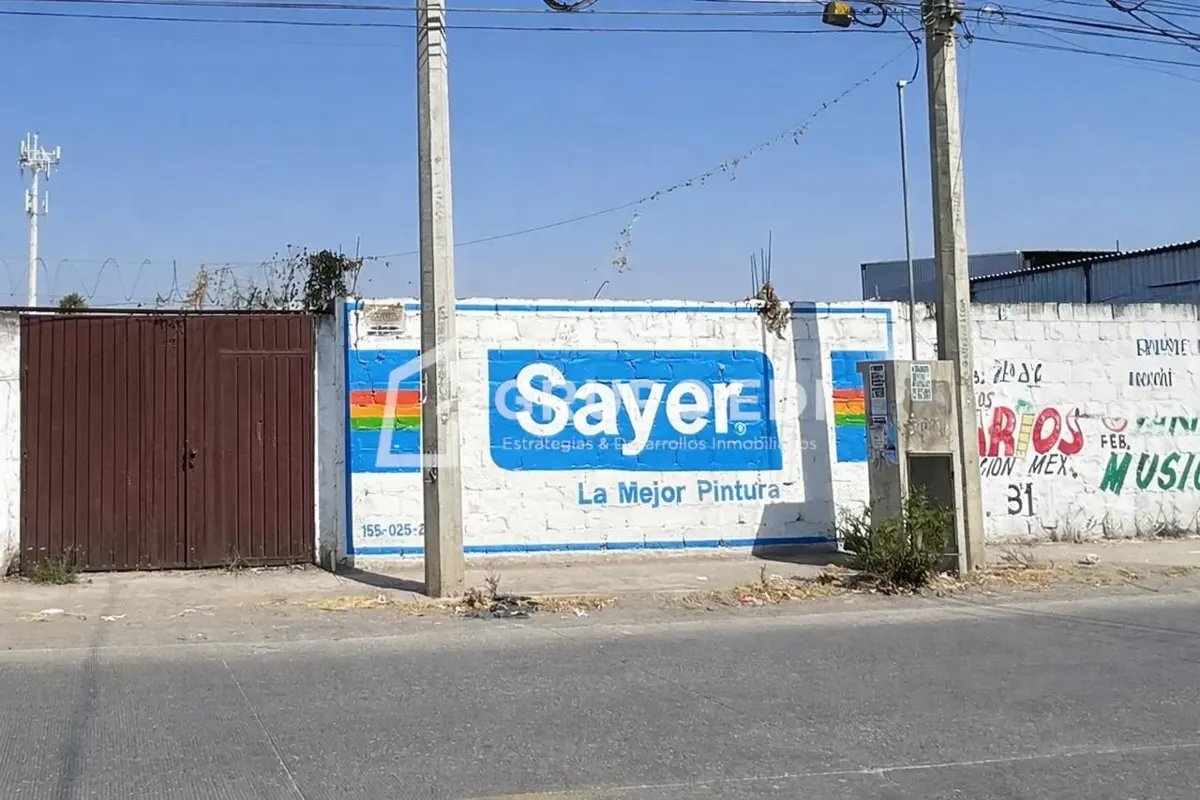 Terreno en renta en Guadalupe Hidalgo, Puebla — foto 1 de 6