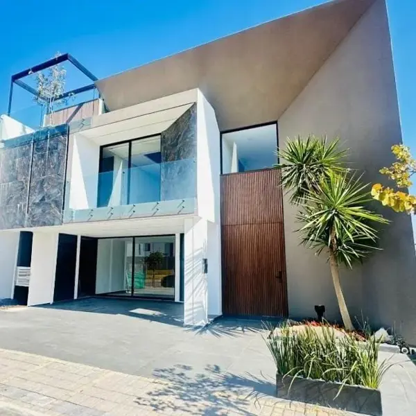 Casa Premium en Venta Cascatta I Lomas de Angelopolis