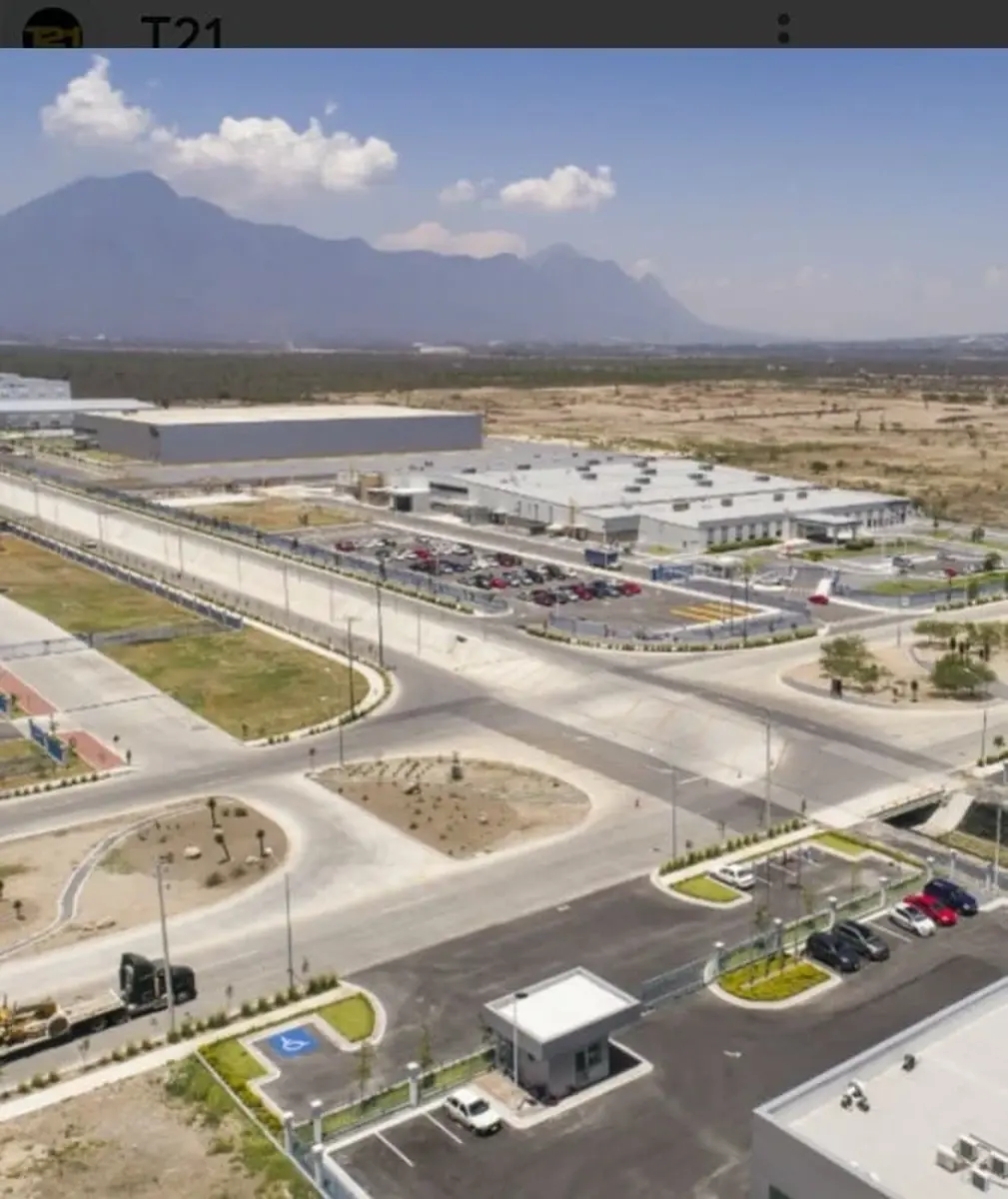 Terreno en venta en Interpuerto Monterrey, Salinas Victoria — foto 1 de 2