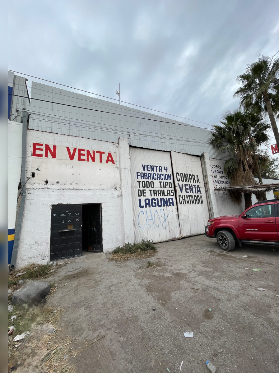 Bodega en venta en El Paraiso, Gómez Palacio — foto 1 de 7