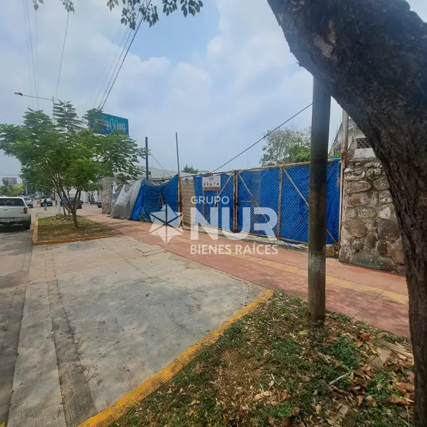 Terreno en renta en Primero de Mayo, Centro — foto 2 de 12