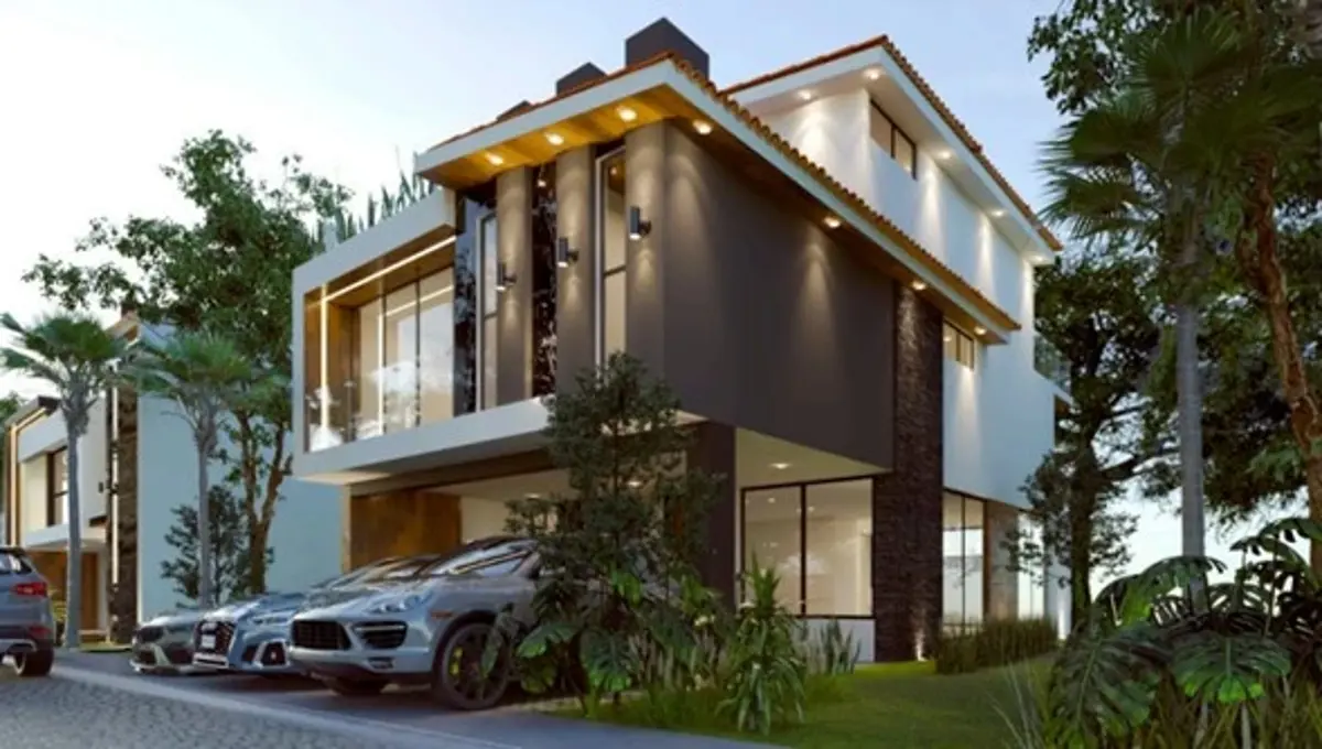 Casa en venta en Morillotla, San Andrés Cholula — foto 1 de 3
