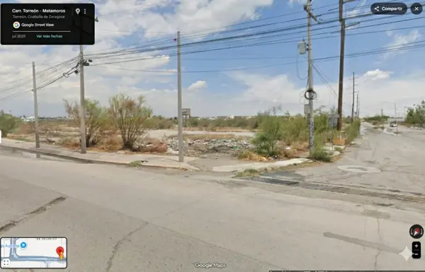 Terreno en renta en Residencial el Secreto, Torreón — foto 2 de 2
