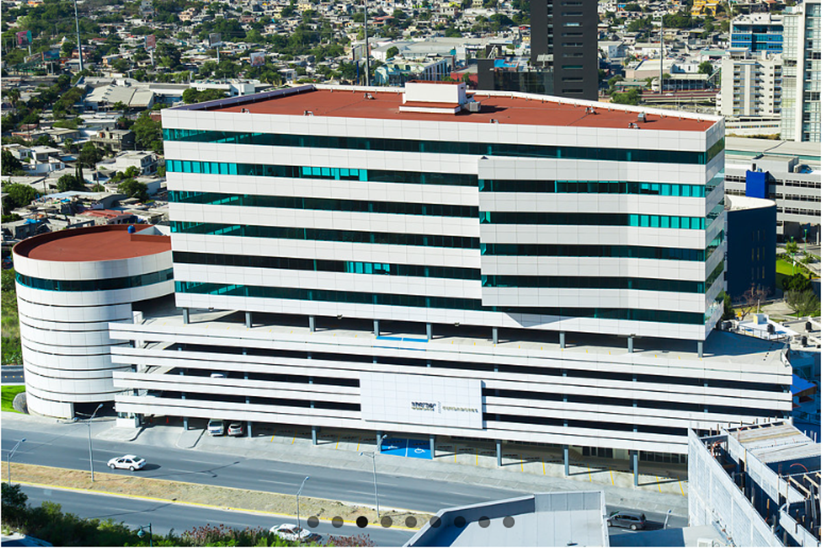 Oficina en renta en Del Paseo Residencial, Monterrey — foto 1 de 10