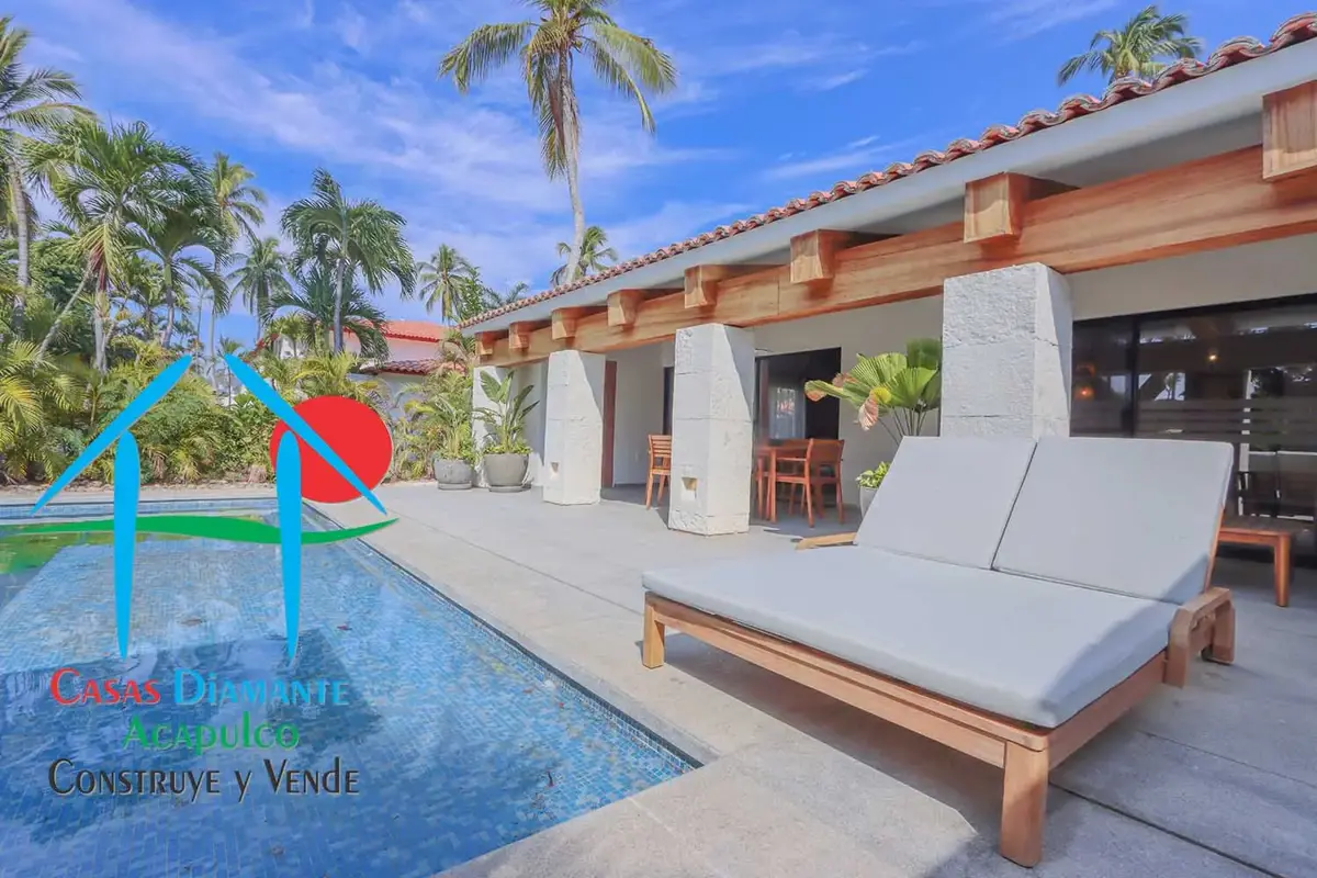 Casa en renta mensual y vacacional con alberca privada y salida al campo de golf Casa en renta mensual y vacacional con alberca privada y salida al campo de golf