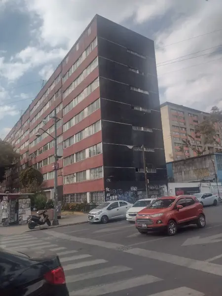 Apartamento en Venta en Nonoalco Tlatelolco, Ciudad de México - Excelente Ubicación