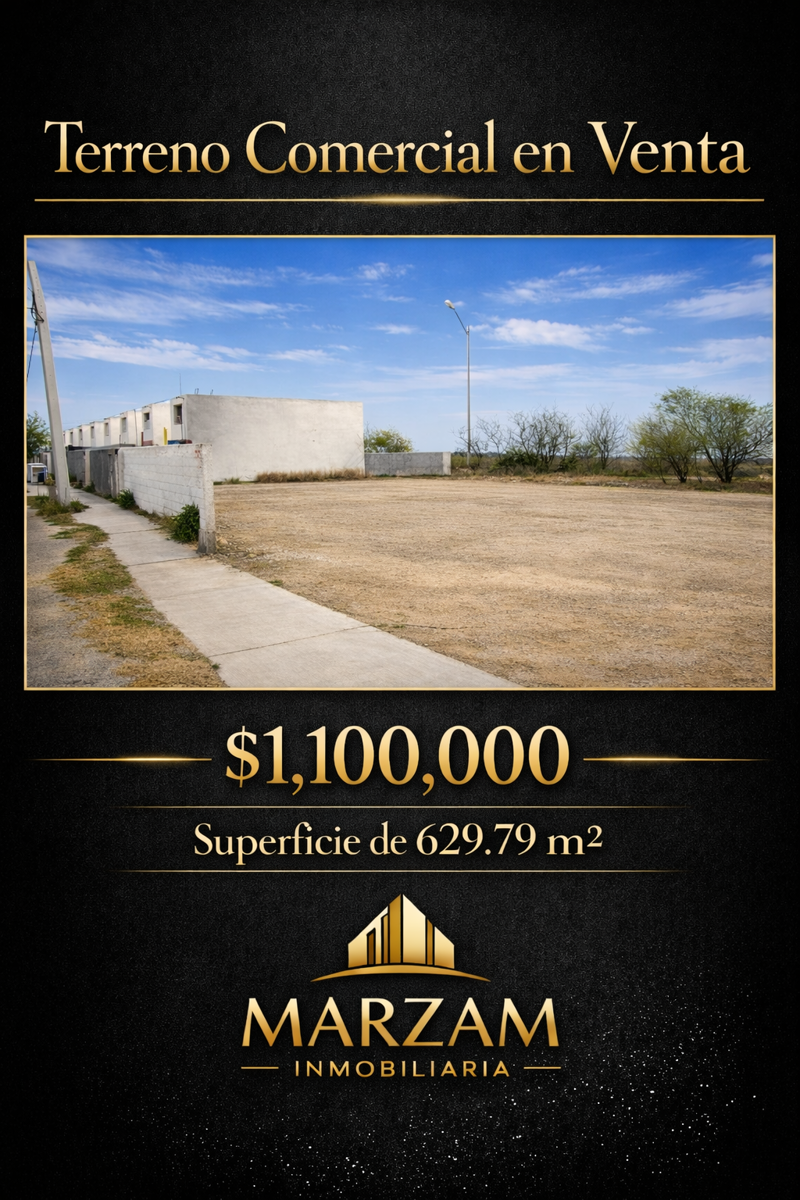 Terreno en venta en Villas del Arco, El Carmen