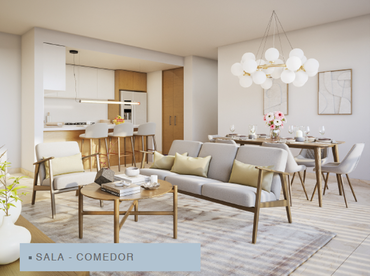Vista 2 de Pre- Preventa en Roma Sur: Departamento en PB con patio. Súper Oportunidad de Inversión