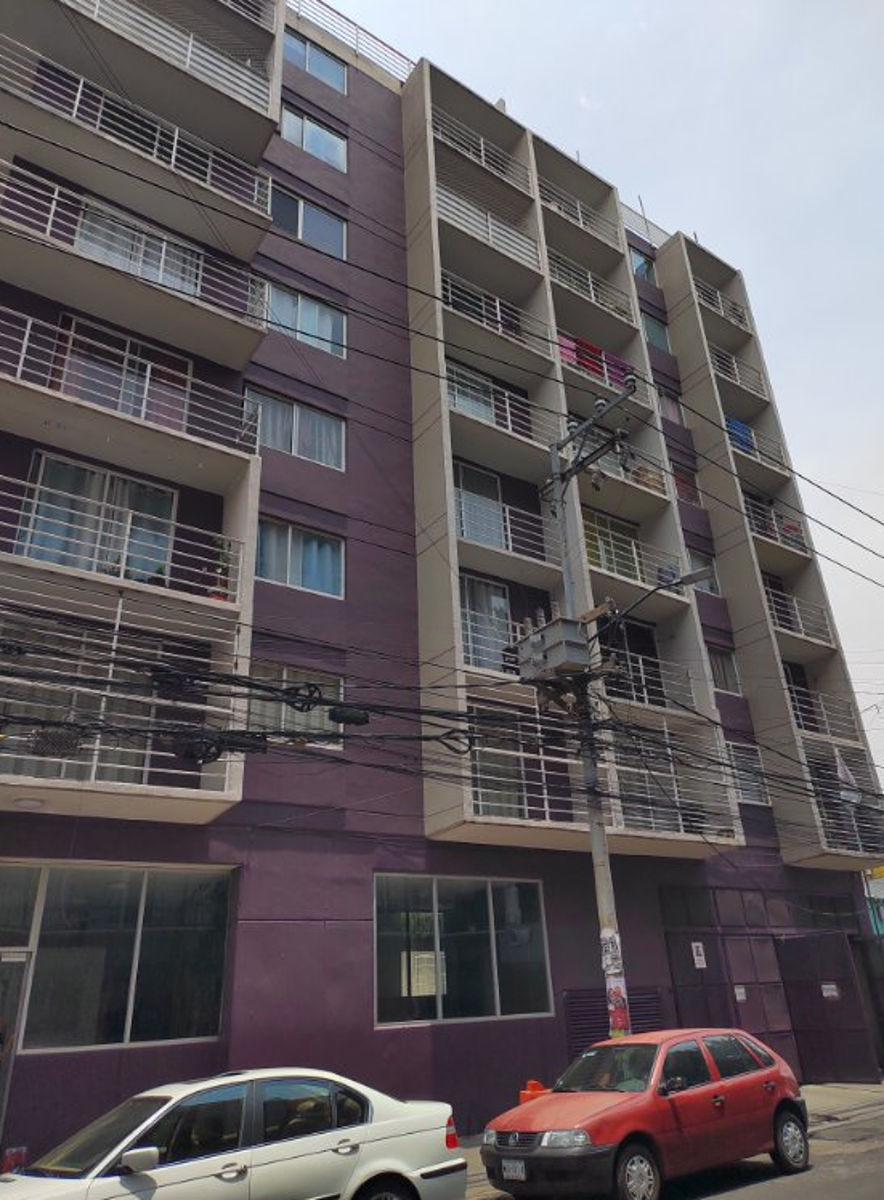 Departamento en venta en Agricola Oriental, Iztacalco — foto 1 de 23