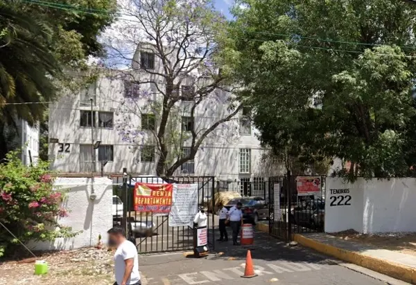 Departamento en venta en Ex-Hacienda Coapa, Coyoacán — foto 2 de 14