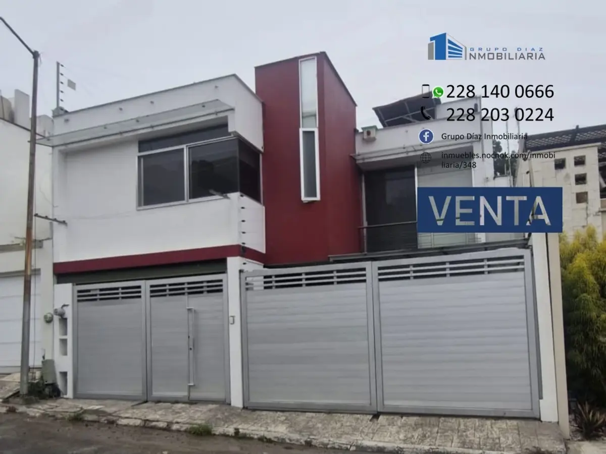 Casa en venta en Residencial Monte Magno, Xalapa — foto 1 de 18