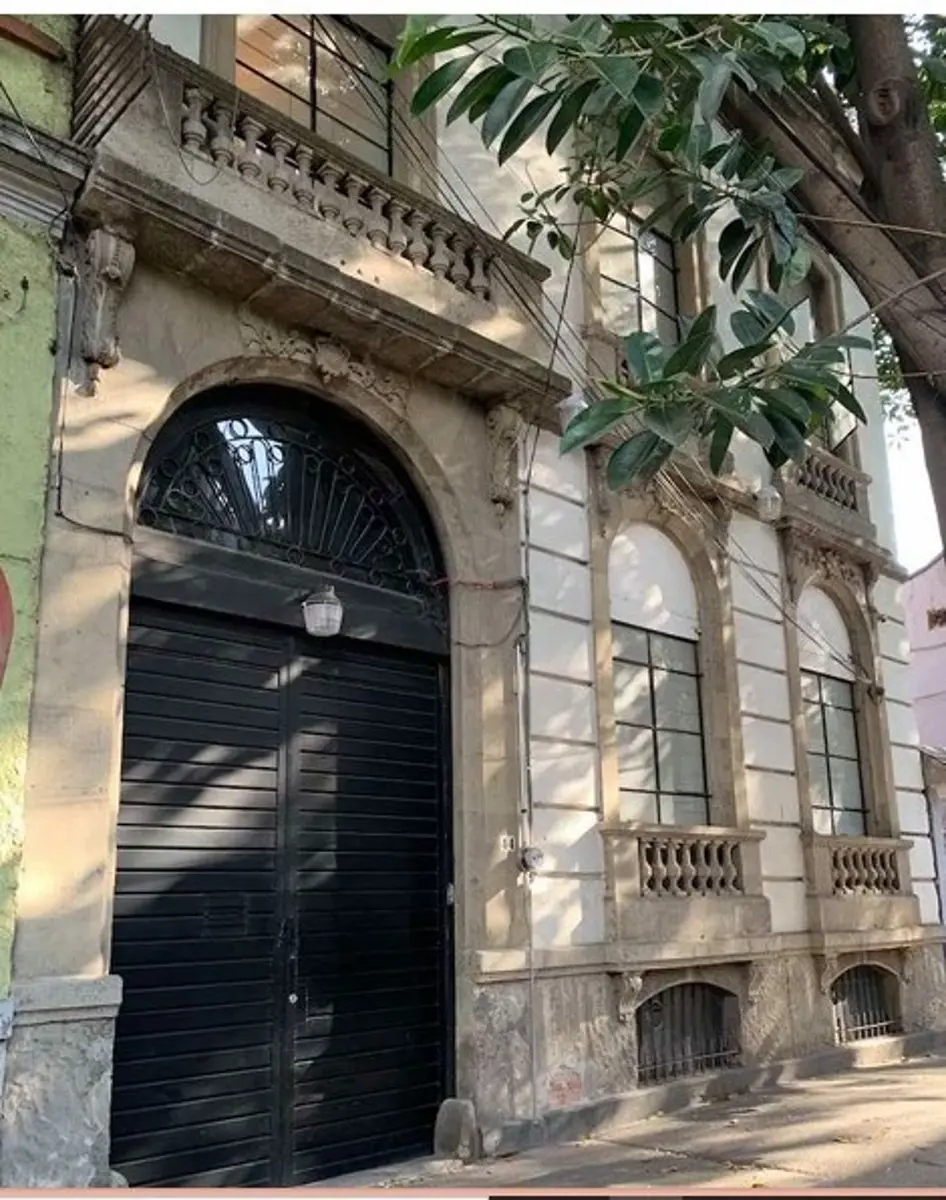 Oficina en renta en Roma Norte, Cuauhtémoc — foto 1 de 4