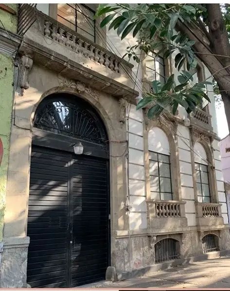 Oficina en renta en Roma Norte, Cuauhtémoc, Ciudad de México