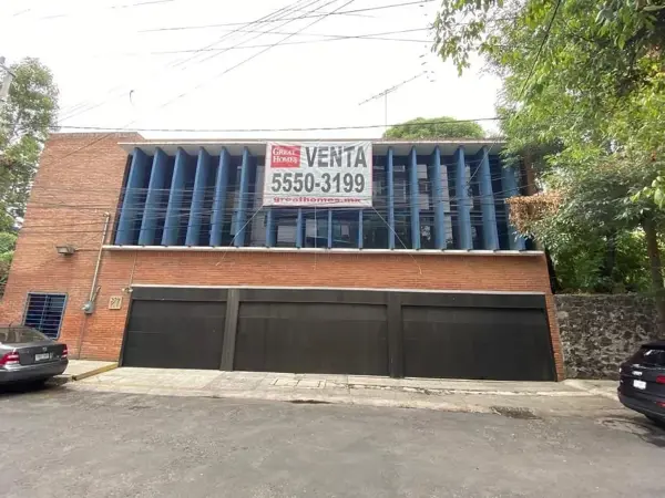 Edificio en venta en San Jeronimo Aculco, La Magdalena Contreras — foto 2 de 12