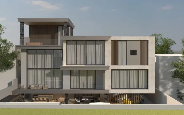 Casa en Venta en Residencial y Club de Golf la Herradura, Monterrey, Nuevo León 3