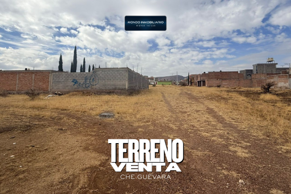 Terreno en venta en Cieneguitas, Guadalupe — foto 3 de 5