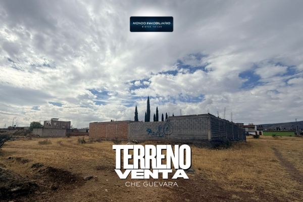Terreno en venta en Cieneguitas, Guadalupe — foto 2 de 5