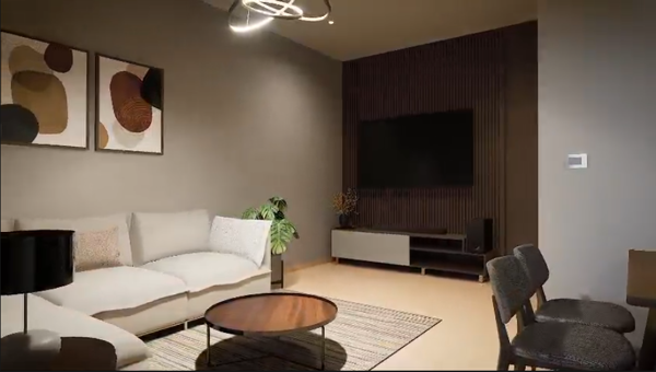 Departamento en venta en Residencial Campestre la Rosita, Torreón — foto 3 de 8
